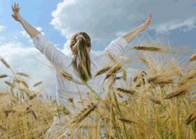 Glutenfreies Leben